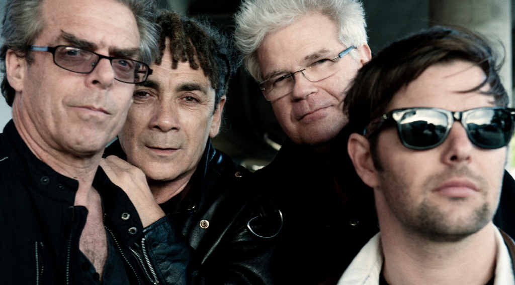 Dragon performs at the Sawtell RSL on Friday. Dragon performs at the Sawtell RSL on Friday.